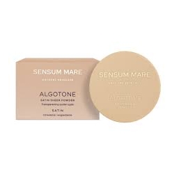 Sensum Mare Puder sypki Sensum Mare ALGOTONE SATIN 10 g